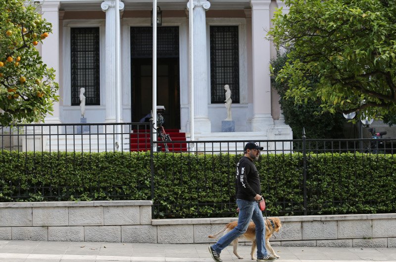 Ομπάμα σε Παυλόπουλο: «Υπάρχει ακόμη δρόμος για τον ελληνικό λαό» | iefimerida.gr 24