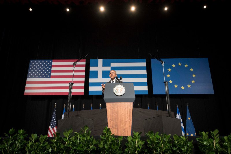 Διαβάστε ολόκληρη την ιστορική ομιλία Ομπάμα με το «Ζήτω η Ελλάς!» | iefimerida.gr 3