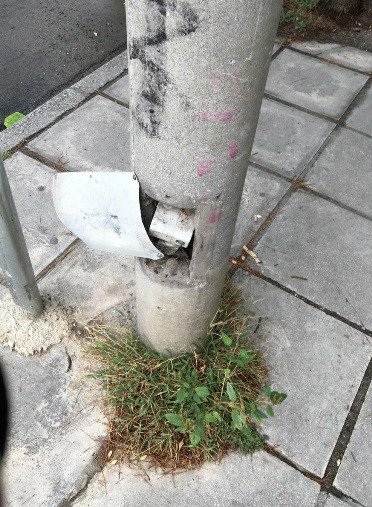 Βανδαλισμοί και κλοπές στο δίκτυο ηλεκτροφωτισμού στη Θεσσαλονίκη | iefimerida.gr 1