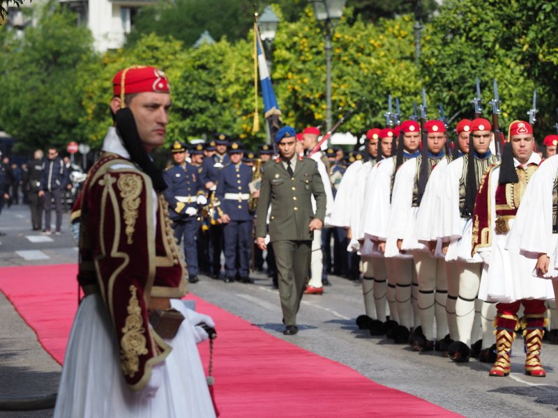 Ομπάμα σε Παυλόπουλο: «Υπάρχει ακόμη δρόμος για τον ελληνικό λαό» | iefimerida.gr 16