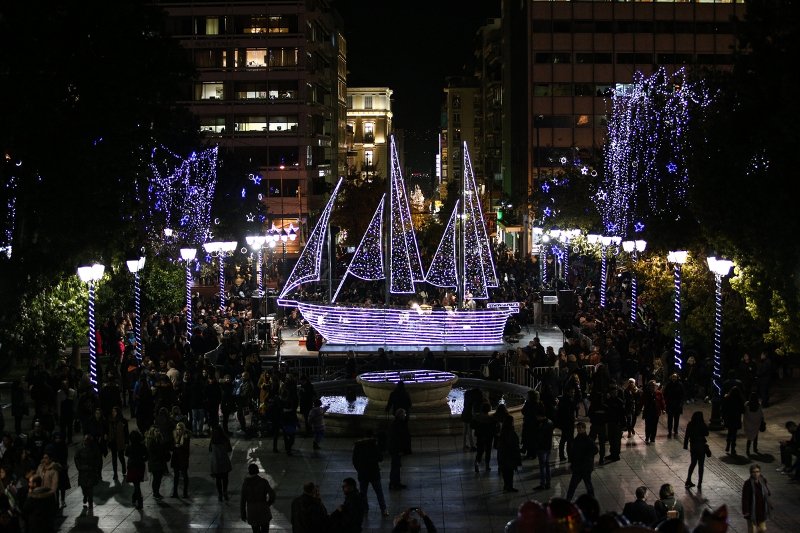 Τα Χριστούγεννα στις 4 γωνιές του πλανήτη μέσα από 25 φωτογραφικά κλικ | iefimerida.gr 10