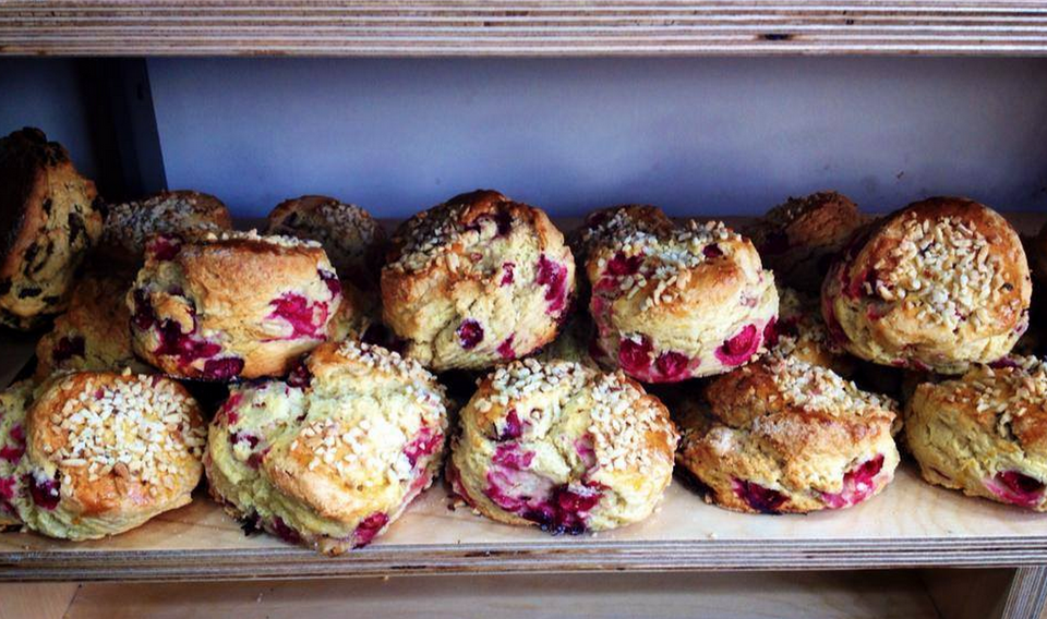 Scones, εγγλέζικη λιχουδιά, για τις γιορτές | iefimerida.gr 9
