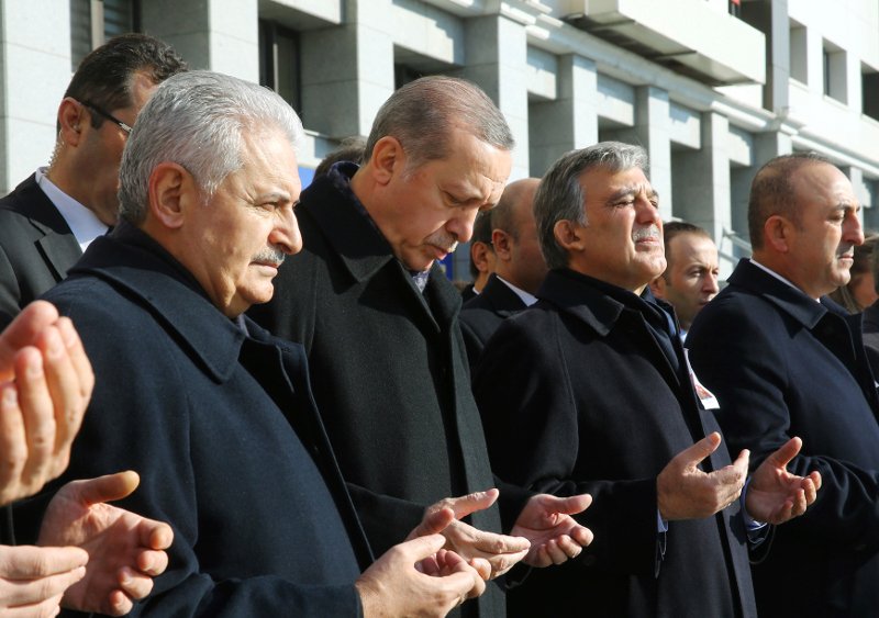 Παρακλάδι του PKK ανέλαβε την ευθύνη για την επίθεση στην Κωνσταντινούπολη | iefimerida.gr 7