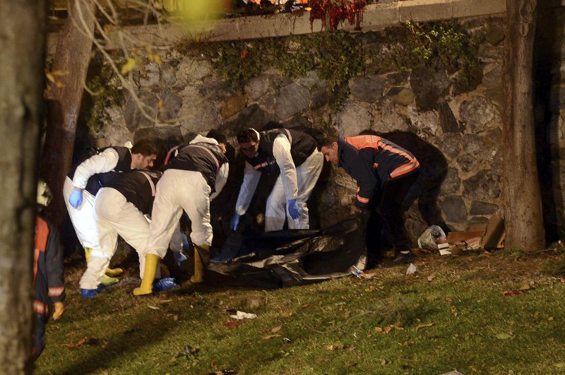 Παρακλάδι του PKK ανέλαβε την ευθύνη για την επίθεση στην Κωνσταντινούπολη | iefimerida.gr 2