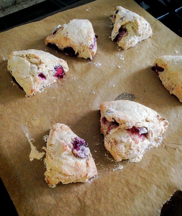 Scones, εγγλέζικη λιχουδιά, για τις γιορτές | iefimerida.gr 11