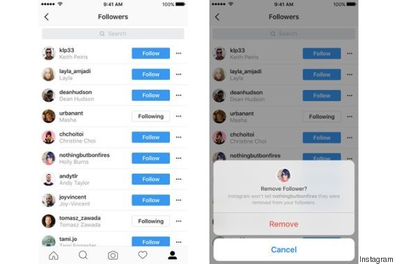Οι δύο νέες αλλαγές στο Instagram -Κάνουν τον λογαριασμό σου πιο ασφαλή | iefimerida.gr 1