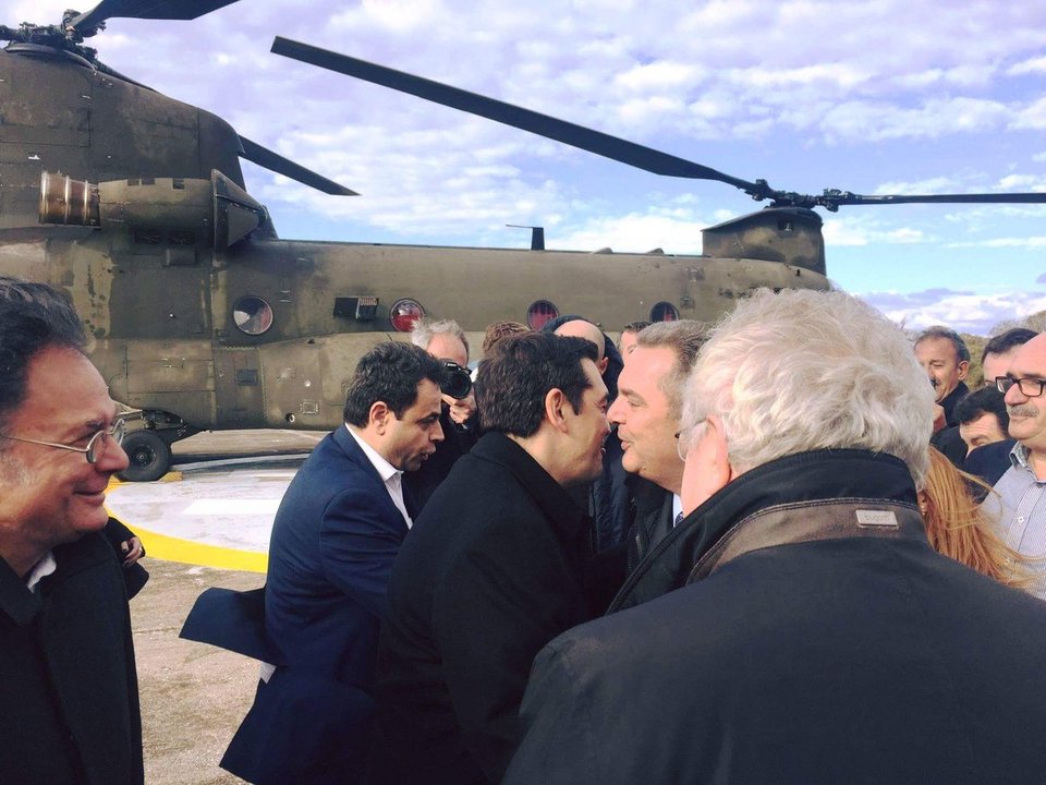 Τσίπρας από Νίσυρο: Δεν θα ρωτήσουμε κανέναν πού θα δώσουμε τα πλεονάσματα | iefimerida.gr 5