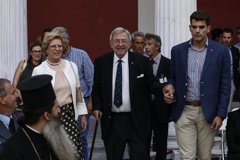 Εγκεφαλικό επεισόδιο πέρασε ο τέως βασιλιάς Κωνσταντίνος | iefimerida.gr 0
