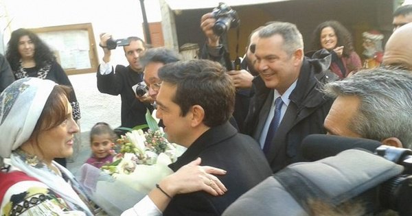 Τσίπρας από Νίσυρο: Δεν θα ρωτήσουμε κανέναν πού θα δώσουμε τα πλεονάσματα | iefimerida.gr 7