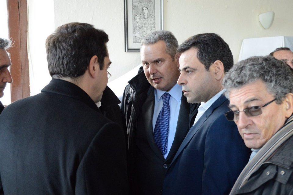 Τσίπρας από Νίσυρο: Δεν θα ρωτήσουμε κανέναν πού θα δώσουμε τα πλεονάσματα | iefimerida.gr 13