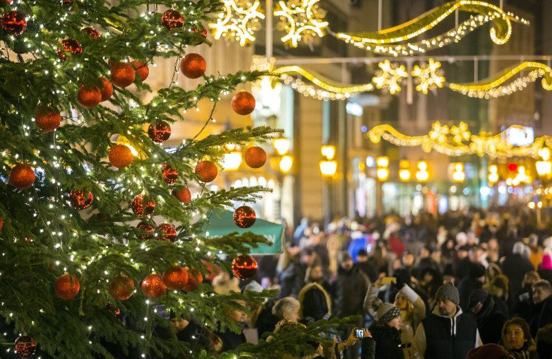 Τα Χριστούγεννα στις 4 γωνιές του πλανήτη μέσα από 25 φωτογραφικά κλικ | iefimerida.gr 7