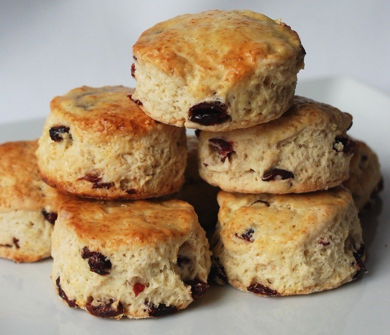 Scones, εγγλέζικη λιχουδιά, για τις γιορτές | iefimerida.gr 4