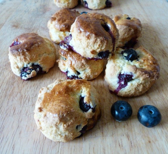 Scones, εγγλέζικη λιχουδιά, για τις γιορτές | iefimerida.gr 5