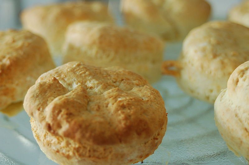 Scones, εγγλέζικη λιχουδιά, για τις γιορτές | iefimerida.gr 6