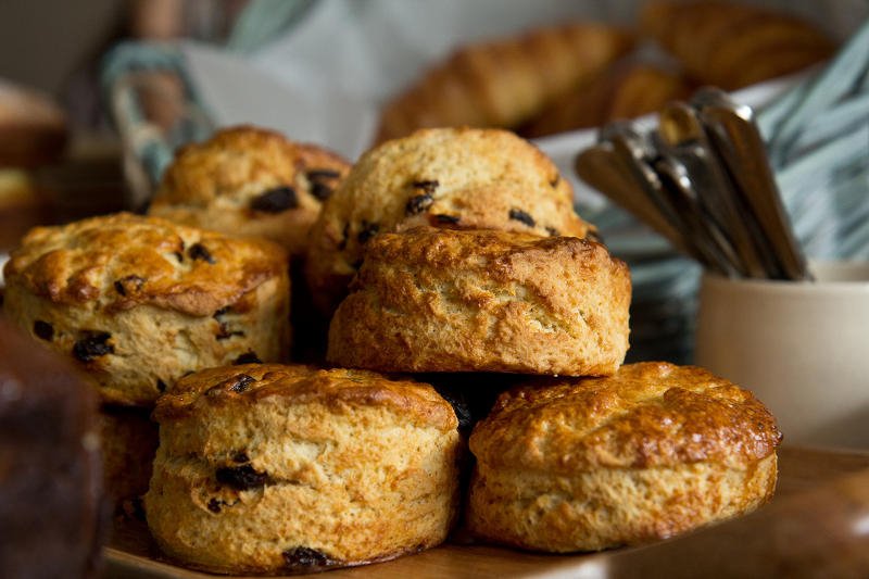 Scones, εγγλέζικη λιχουδιά, για τις γιορτές | iefimerida.gr 0