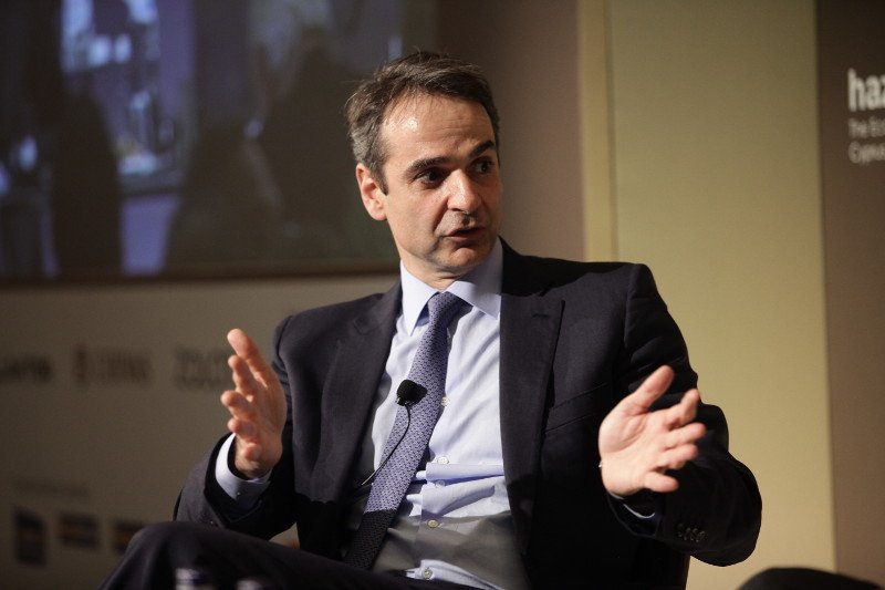 Μητσοτάκης σε εκδήλωση του Economist: Ερχονται σύντομα εκλογές | iefimerida.gr 2