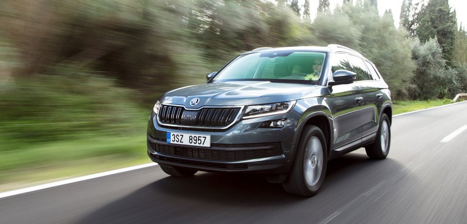 Skoda: 6 νίκες στα βραβείο «2017 Best Cars» του What Car | iefimerida.gr 1