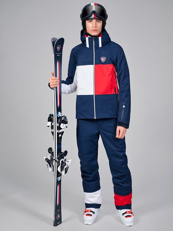 Ο Tommy Hilfiger αποκαλύπτει την αντρική σειρά για σκι σε συνεργασία με την Rossignol στο Pitti Immagine Uomo | iefimerida.gr 0
