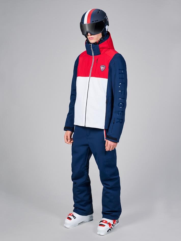 Ο Tommy Hilfiger αποκαλύπτει την αντρική σειρά για σκι σε συνεργασία με την Rossignol στο Pitti Immagine Uomo | iefimerida.gr 2