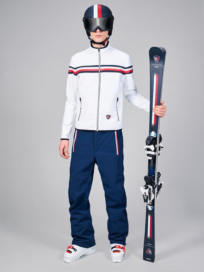 Ο Tommy Hilfiger αποκαλύπτει την αντρική σειρά για σκι σε συνεργασία με την Rossignol στο Pitti Immagine Uomo | iefimerida.gr 3