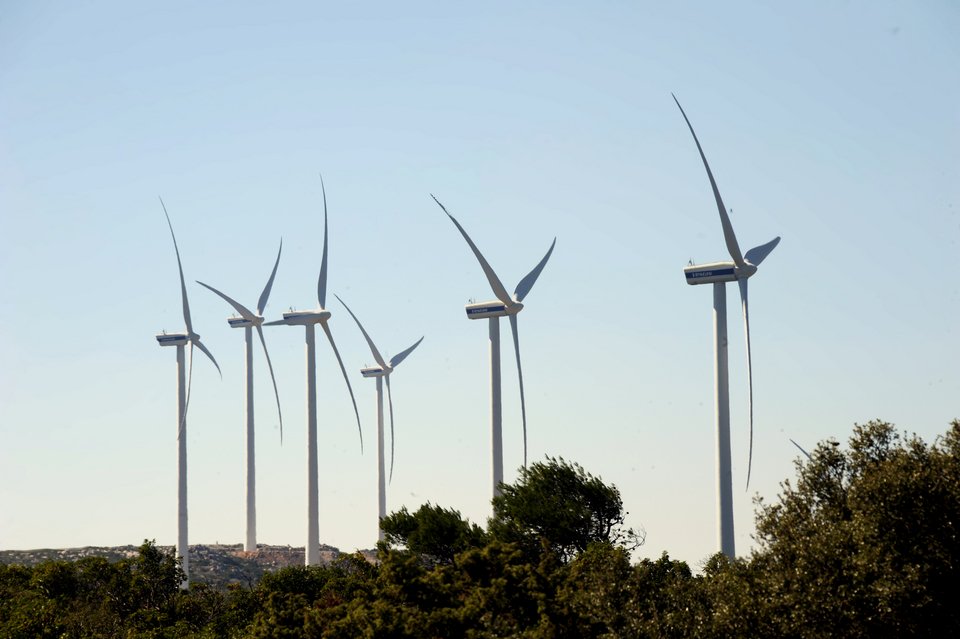 Αυξάνονται τα αιολικά πάρκα στην Ελλάδα | iefimerida.gr 0