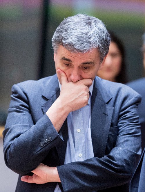 Eurogroup: Εκλεισε η συμφωνία, δεχθήκαμε νέα μέτρα -Επιστρέφουν οι θεσμοί | iefimerida.gr 1