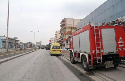 Πρωτοφανής επιχείρηση για την εξουδετέρωση βόμβας στο Κορδελιό: 50.000 θα αφήσουν τα σπίτια τους | iefimerida.gr 1