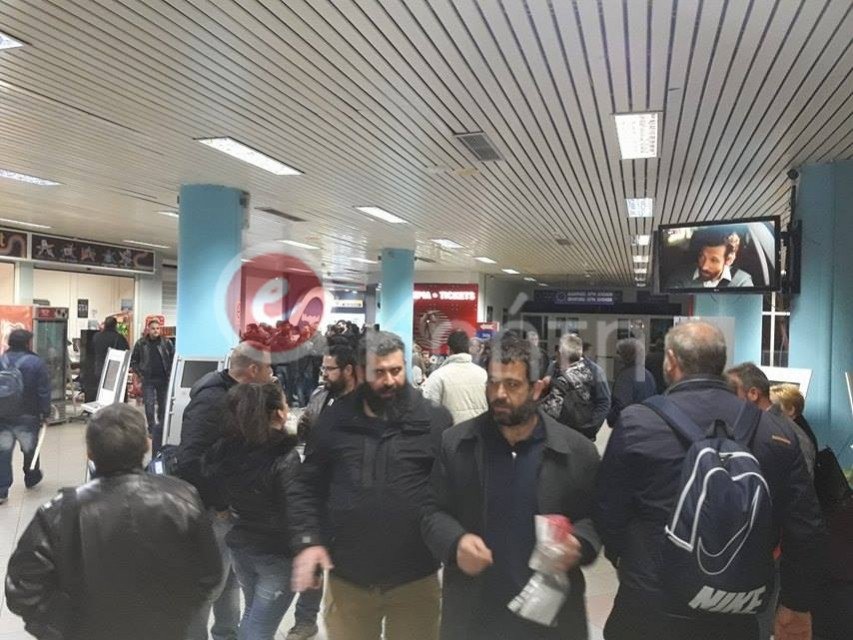 Απόβαση αγροτών της Κρήτης στην Αθήνα -Για το σημερινό συλλαλητήριο | iefimerida.gr 1