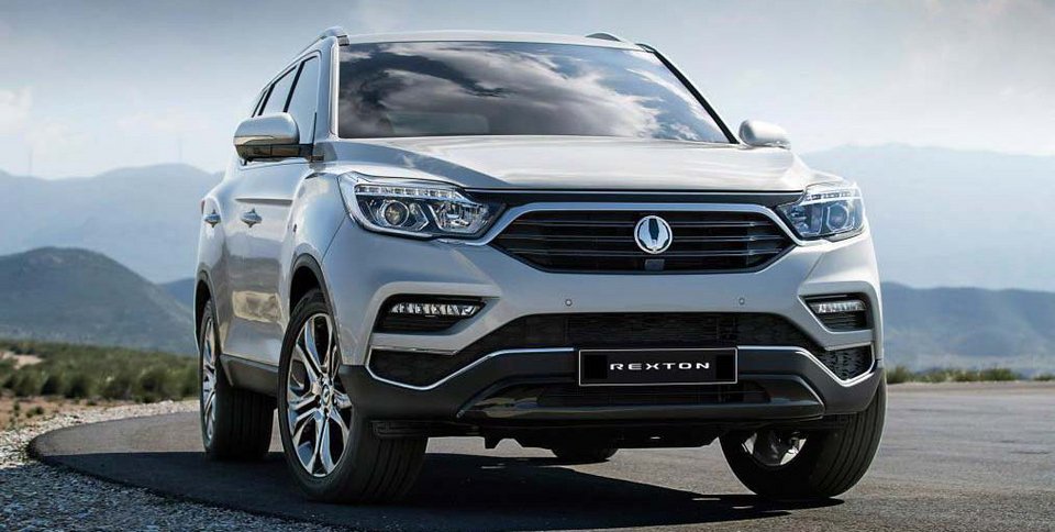 Η SsangYong παρουσίασε το νέο Rexton στη Σεούλ | iefimerida.gr 1