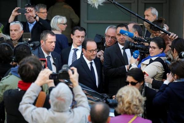 Eκλογές στη Γαλλία: Μια Κυριακή αγωνίας για 4 υποψηφίους | iefimerida.gr 10