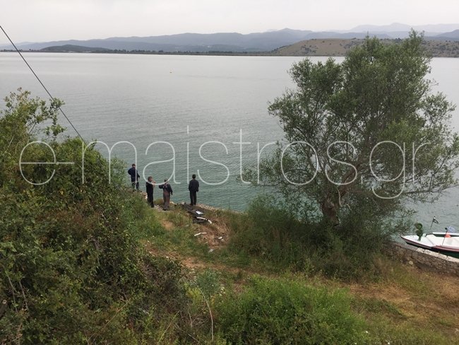 Τραγικό τέλος: Νεκρή στον βυθό του Αμβρακικού εντοπίστηκε η 36χρονη Μαρία Ιατρού | iefimerida.gr 2