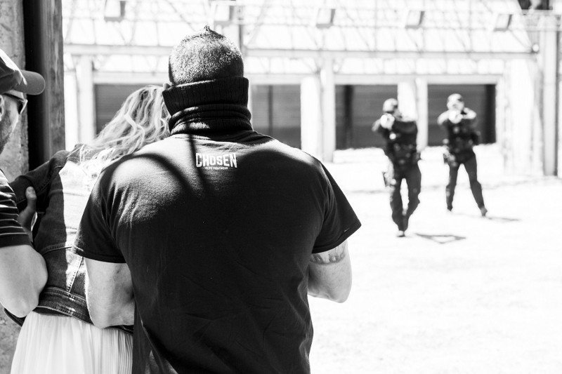 Ο 6χρονος Νικόλας έγινε μέλος της ΕΚΑΜ και έσωσε θύμα απαγωγής -Η ΕΛ.ΑΣ. «Make-A-Wish» | iefimerida.gr 5