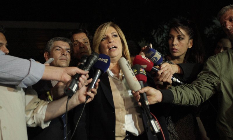 Ισχυρή έκρηξη τραυμάτισε τον Λουκά Παπαδήμο -Παγιδευμένος φάκελος | iefimerida.gr 13