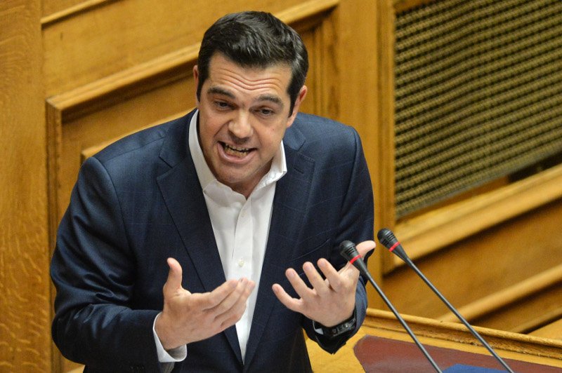 ΣΥΡΙΖΑ-ΑΝΕΛ ψήφισαν το 4ο Μνημόνιο -Μητσοτάκης: Παραιτηθείτε! | iefimerida.gr 2