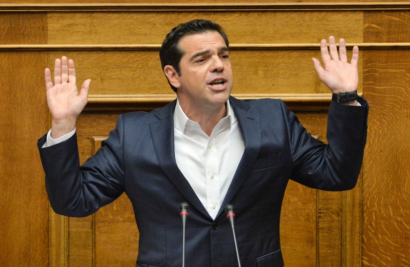ΣΥΡΙΖΑ-ΑΝΕΛ ψήφισαν το 4ο Μνημόνιο -Μητσοτάκης: Παραιτηθείτε! | iefimerida.gr 3