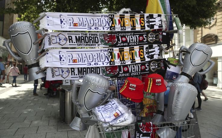Champions League: Γιουβέντους – Ρεάλ Μαδρίτης απόψε (21:45) στον τελικό του Κάρντιφ | iefimerida.gr 2