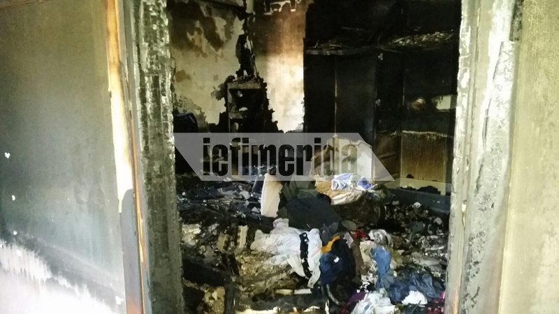 Μενίδι: Εκαψαν και τα 2 σπίτια του 23χρονου Ρομά -Τι υποστηρίζει η οικογένειά του στο iefimerida.gr | iefimerida.gr 2