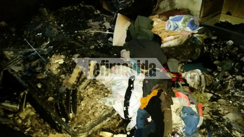 Μενίδι: Εκαψαν και τα 2 σπίτια του 23χρονου Ρομά -Τι υποστηρίζει η οικογένειά του στο iefimerida.gr | iefimerida.gr 5