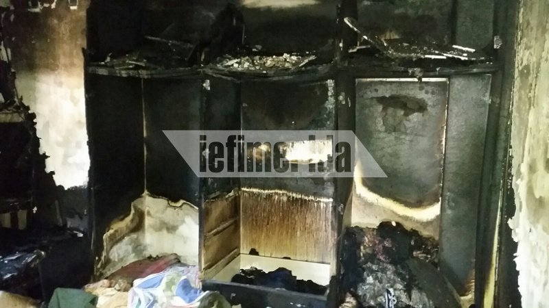 Μενίδι: Εκαψαν και τα 2 σπίτια του 23χρονου Ρομά -Τι υποστηρίζει η οικογένειά του στο iefimerida.gr | iefimerida.gr 6