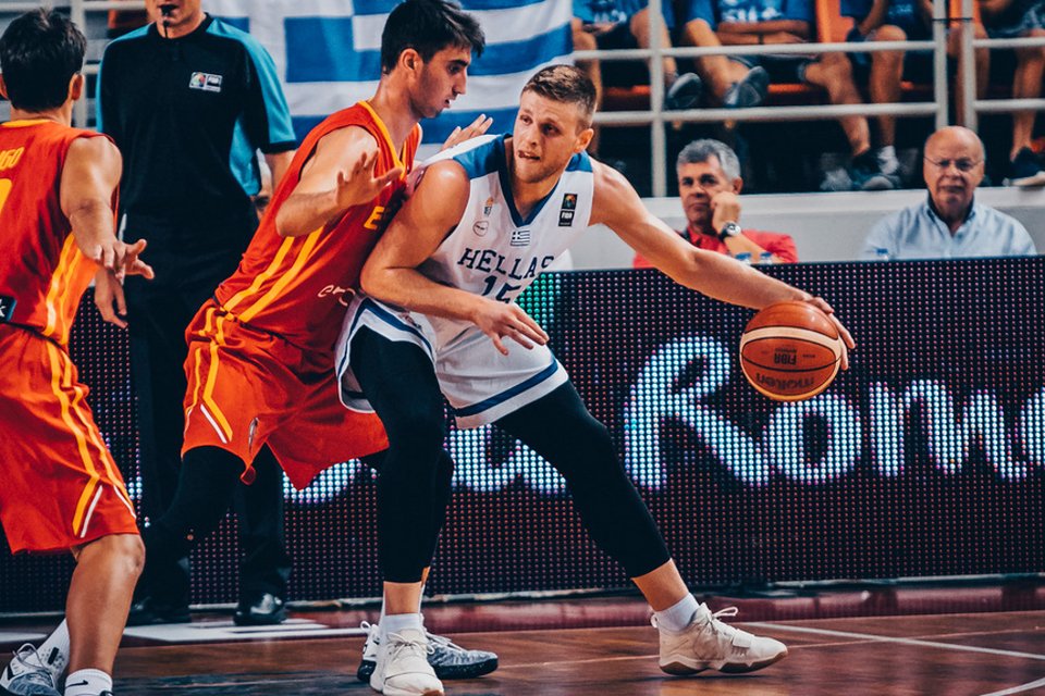 Eurobasket U-20: Σήκωσέ το! -Η Ελλάδα στον τελικό, 77-56 την Ισπανία | iefimerida.gr 1