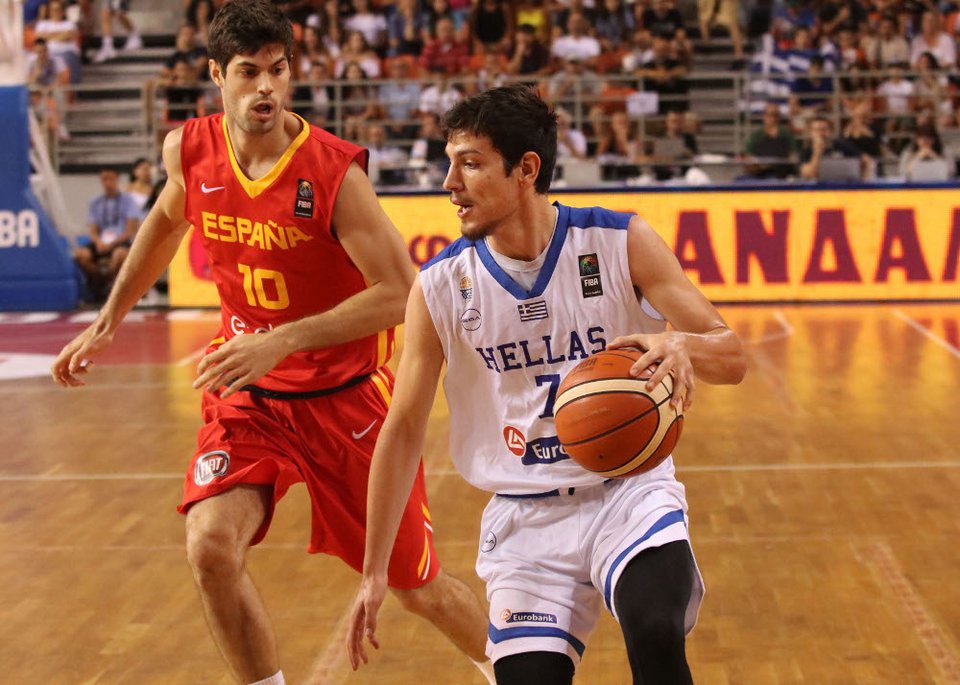 Eurobasket U-20: Σήκωσέ το! -Η Ελλάδα στον τελικό, 77-56 την Ισπανία | iefimerida.gr 0