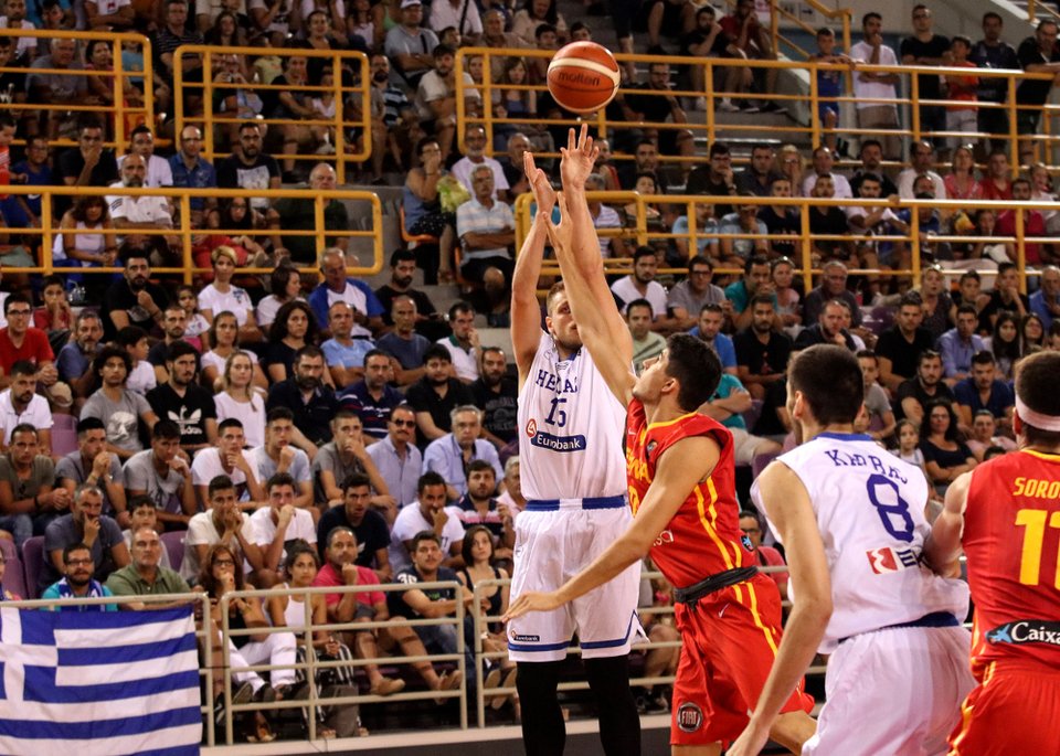 Eurobasket U-20: Σήκωσέ το! -Η Ελλάδα στον τελικό, 77-56 την Ισπανία | iefimerida.gr 2