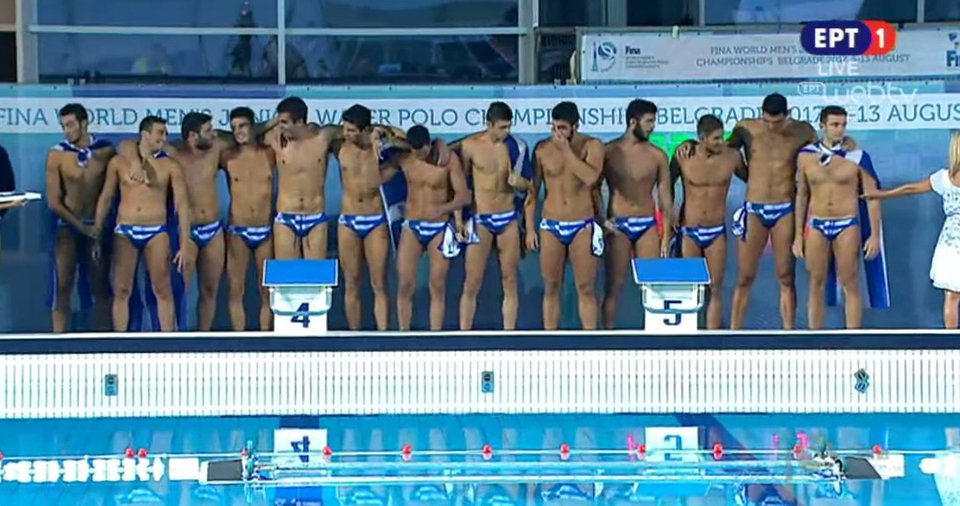 Παγκόσμια πρωταθλήτρια η Ελλάδα στο πόλο! -Η Εθνική Νέων στην κορυφή του κόσμου | iefimerida.gr 0