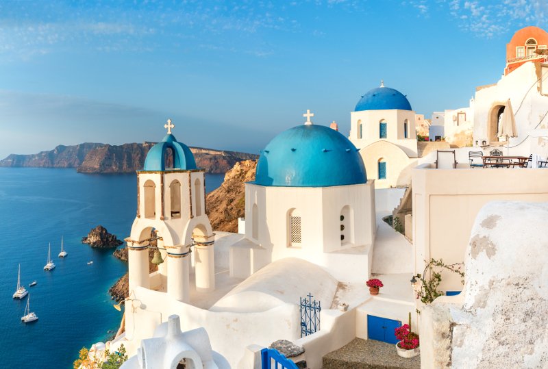 Guardian: Η Σαντορίνη στο σημείο μηδέν -Πώς ο τουρισμός δίχασε το νησί σε πλούσιους και φτωχούς | iefimerida.gr 4