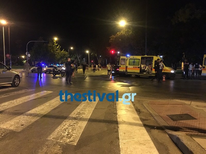 Το σενάριο που σοκάρει: Οδηγίες του GPS προκάλεσαν το τροχαίο με τους 3 νεκρούς στη Θεσσαλονίκη | iefimerida.gr 1