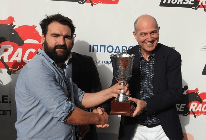 Η γαλλική απόβαση του κορυφαίου προπονητή καθαρόαιμων ίππων Γιώργου Αλιμπινίση | iefimerida.gr 0