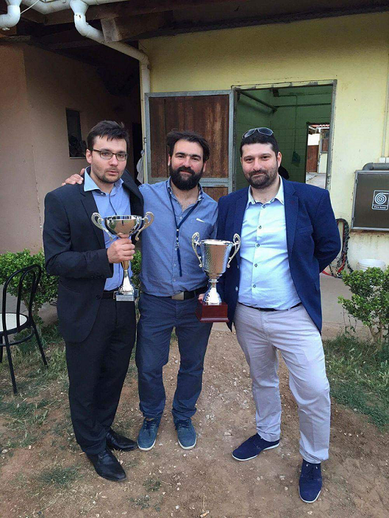 Η γαλλική απόβαση του κορυφαίου προπονητή καθαρόαιμων ίππων Γιώργου Αλιμπινίση | iefimerida.gr 2