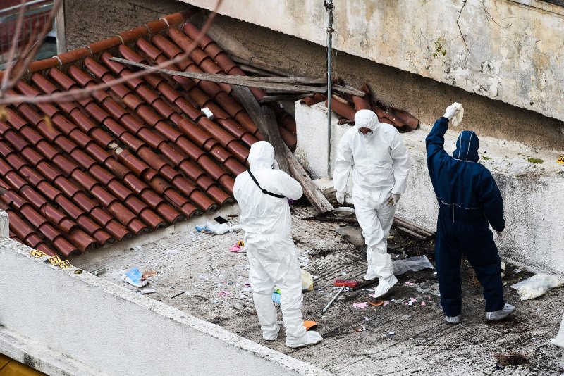 Μεγάλη επιχείρηση της Αντιτρομοκρατικής στον Νέο Κόσμο - 9 προσαγωγές Κούρδων | iefimerida.gr 4