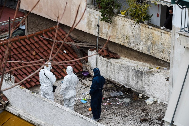 Μεγάλη επιχείρηση της Αντιτρομοκρατικής στον Νέο Κόσμο - 9 προσαγωγές Κούρδων | iefimerida.gr 2