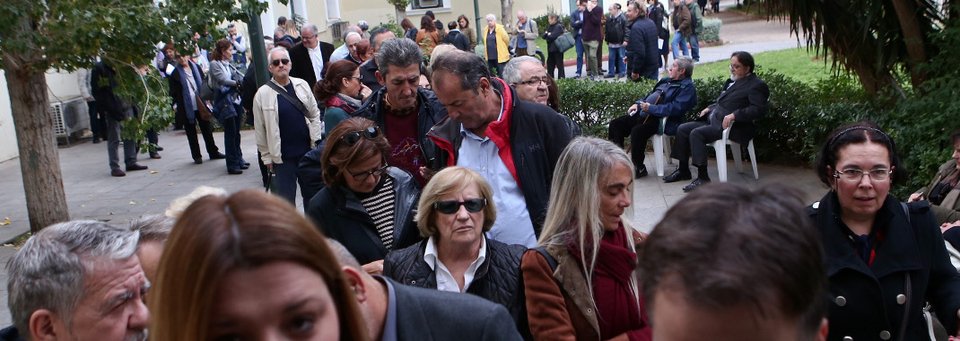 Γεννηματά-Ανδρουλάκης οι νικητές στον α' γύρο -Ψήφισαν 210.264 στην Κεντροαριστερά | iefimerida.gr 3